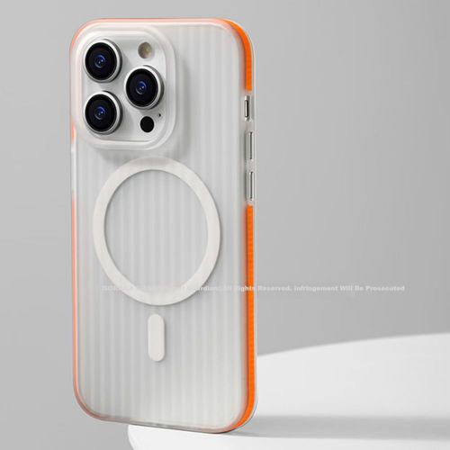 Funda Para Iphone 16 Pro Max Gorilla Guard Tpu Mate Blanca