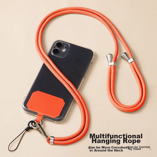 Correa Para Teléfono Dipuer Yujie-Stud Naranja