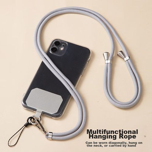 Funda Para Teléfono Dipuer Ujie-Stud Gris Claro