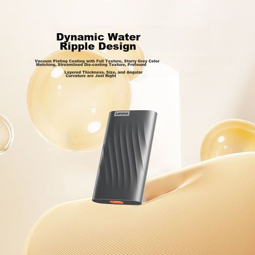 SSD LENOVO Portátil 512GB Tipo-C PS6