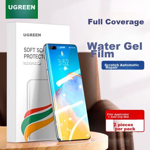 Mica UGREEN Protector De Pantalla Hidrogel Lulian Para Huawei P40 Pro/Pro+