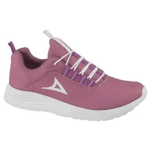 Tenis Urbano Pirma Dama Modelo 248 Rosa