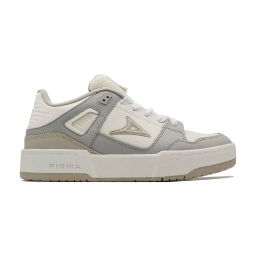 Tenis Pirma Urban Casual 5070 Urbanice Gris