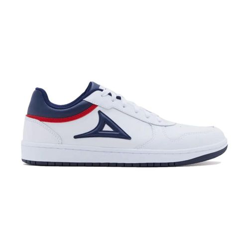 Tenis Pirma Urban Casual  5065 Clasic Low Blanco