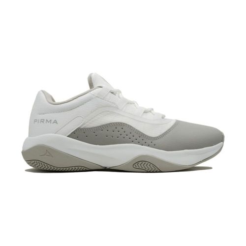 Tenis Pirma Básquetbol Hombre 2017 Slam Blanco