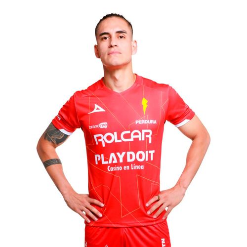 Pirma Jersey Visitante Necaxa Hombre 2025-2026