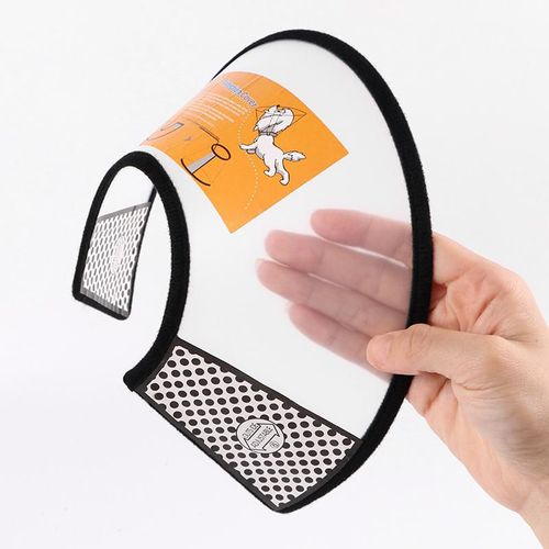 Collar de cono para perros,gatos,Talla 6