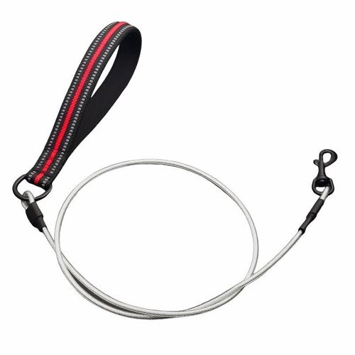 Correa para perros Suomila Acero Inox