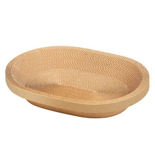 Rascador para gatos de tazón  68cm