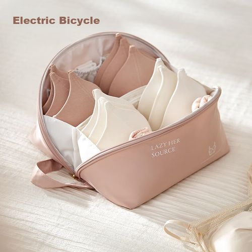 Bolsa organizadora de viaje Rosa