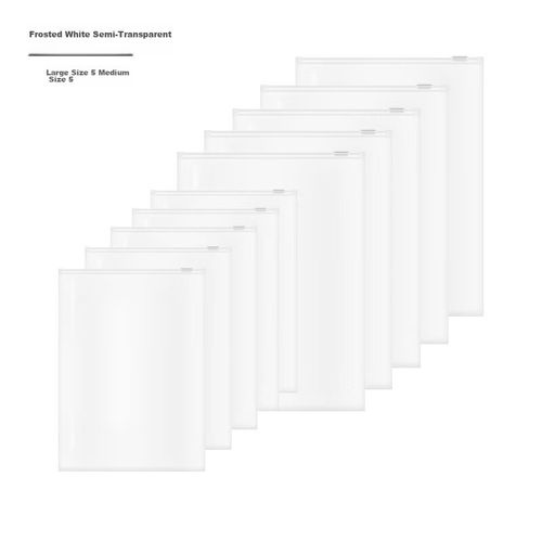 Bolsas de almacenamiento de ropa 10pzas