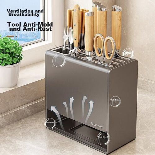 Soporte para utensilios de cocina