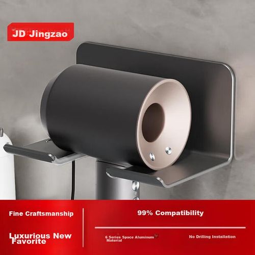 Soporte para secador de pelo