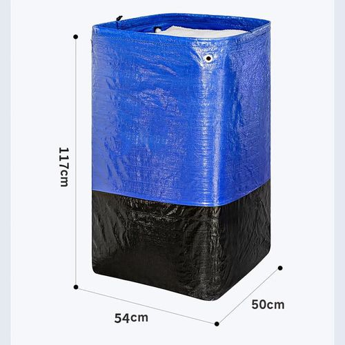 Bolsa de lona de gran capacidad 330L