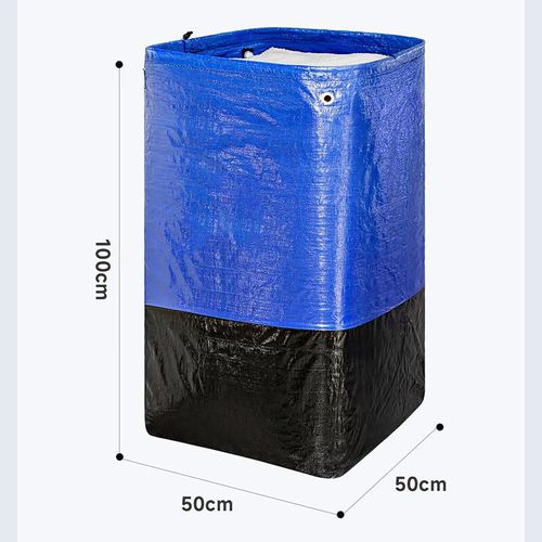 Bolsa de lona de gran capacidad 250L