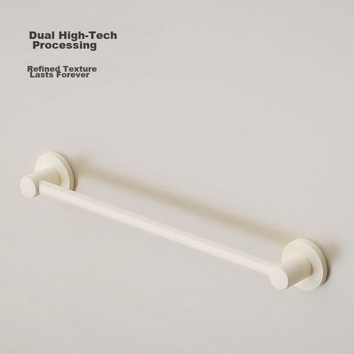 Toallero de baño 50cm JD beige