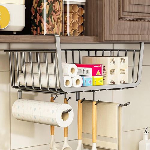 Estante de cocina colgante para debajo del estante