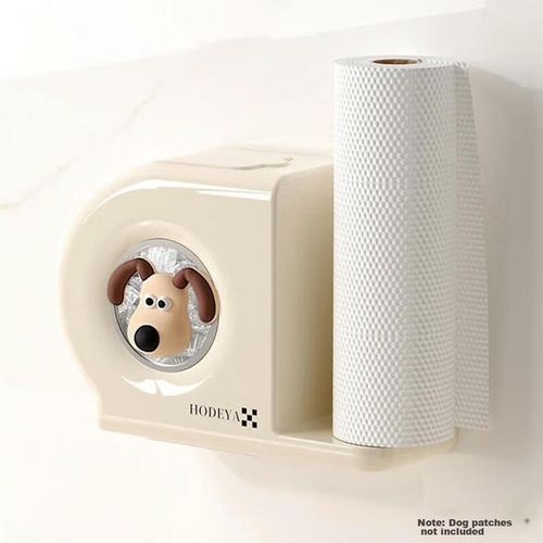 Soporte de servilleta de papel para cocina