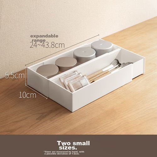 Organizador multifuncional expandible 43.8cm 2pzas