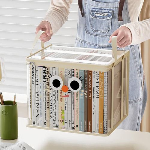 Caja de almacenamiento plegable G