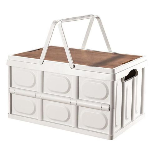 Caja organizadora plegable