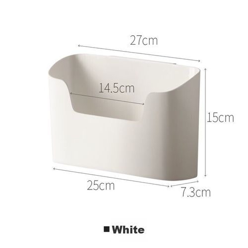 Caja de almacenamiento multifuncional de pared