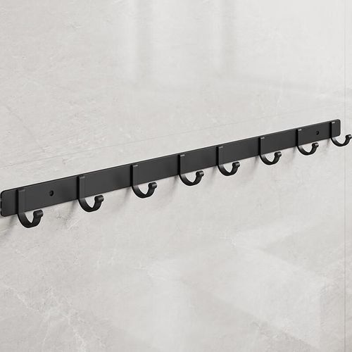 Perchero multiusos para colgar de pared 60cm