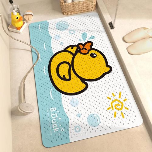 Tapete para baño antideslizante de pato 40x70cm BDuck