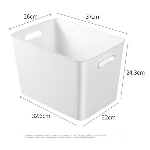 Caja de almacenamiento multifuncional 32.6cm