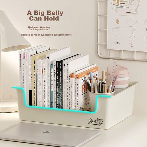 Caja de almacenamiento multifuncional 39cm