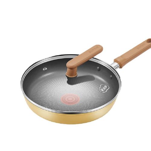 Sartén con inducción de calor 26cm Amarillo SUPOR