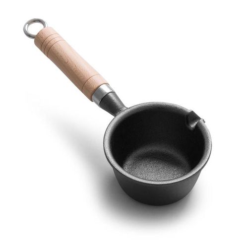 Sartén Mini para aceite de hierro fundido 11cm Dianjiang