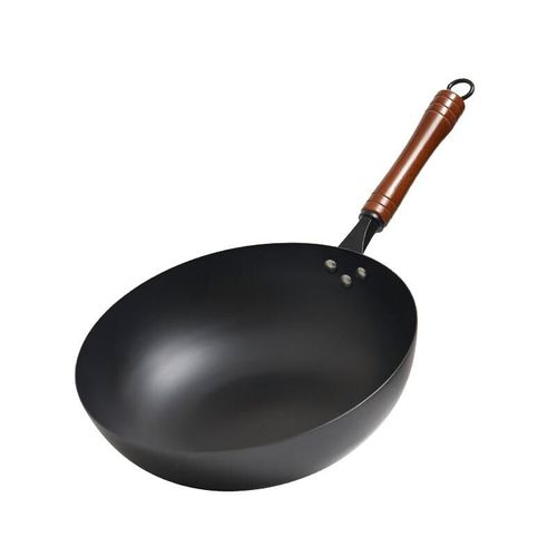 Sartén antiadherente sin revestimiento 34cm