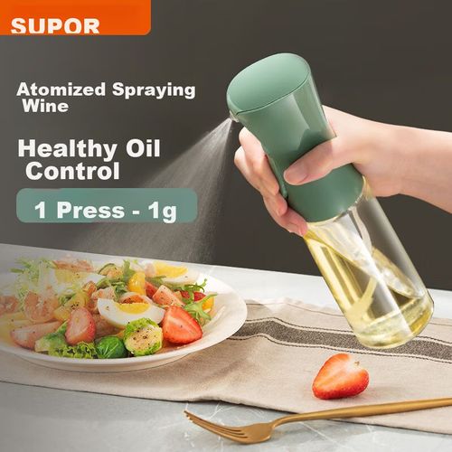 Atomizador de vidrio 220ml SUPOR