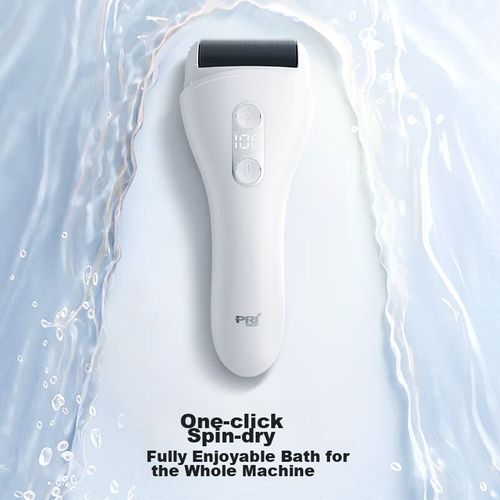 Removedor eléctrico de piel recargable PRITECH