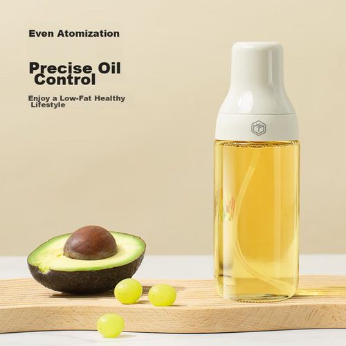 Atomizador de aceite 250ml Blanco