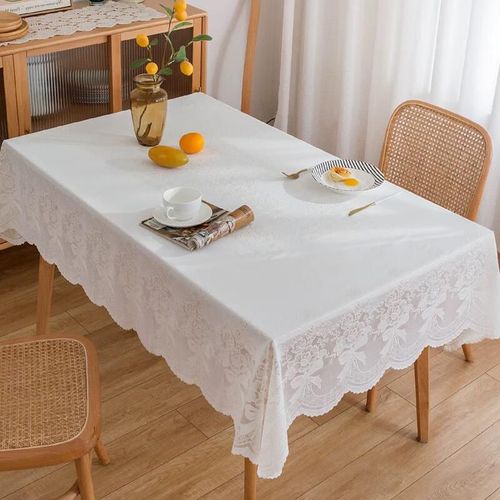 Mantel Mengting impermeable rectangular