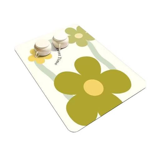 Alfombrilla absorbente marca X modelo Y