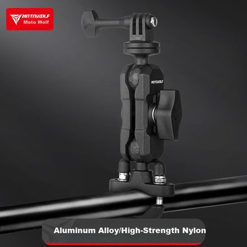 Soporte MOTOWOLF Gimbal para cámara