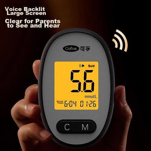 Medidor de Glucosa, Ácido Úrico y Lípidos en sangre