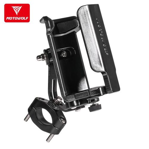 Soporte universal para botella de agua SMNU Hawk S Negro