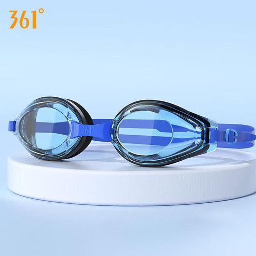 Goggles para natación 361° unisex alta definición antivaho corrección miopía