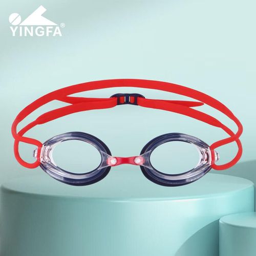 Goggles para natación YINGFA niños antivaho alta definición