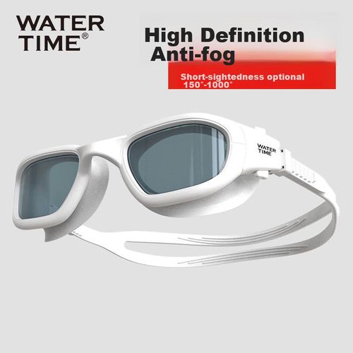 Goggles de natación WATERTIME marco grande antivaho Unisex