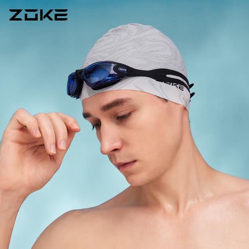 Set de goggles y gorra para natación ZOKE ZLIKE Unisex antivaho