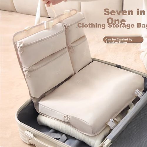 Organizador de Viaje para Ropa Interior y Equipaje Ligero