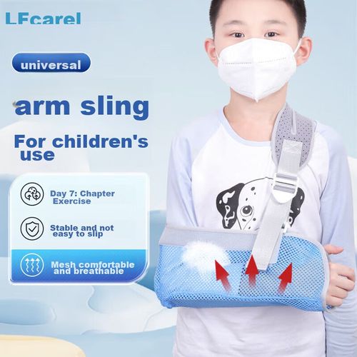 Cabestrillo Inmovilizador para brazo, malla transpirable