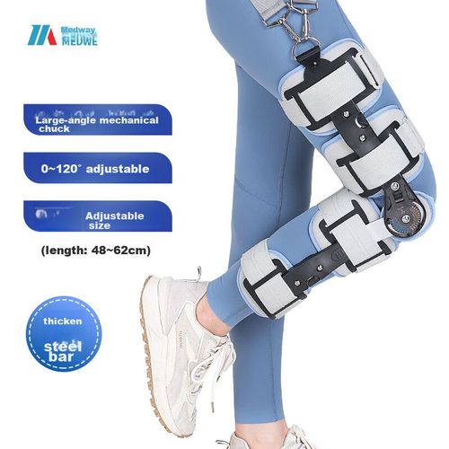 Férula para rodilla ajustable de 48 a 62 cm