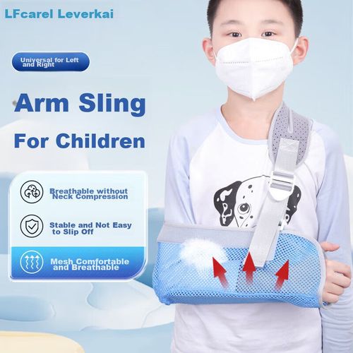 Cabestrillo Inmovilizador de brazo para niños