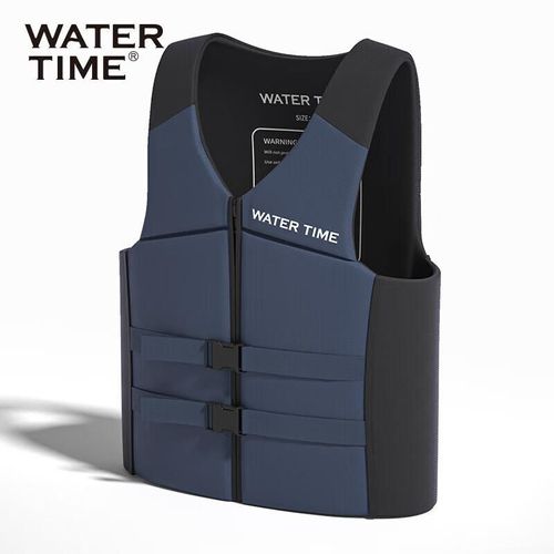 WATERTIME Chaleco de Flotación Impermeable Unisex para Adultos